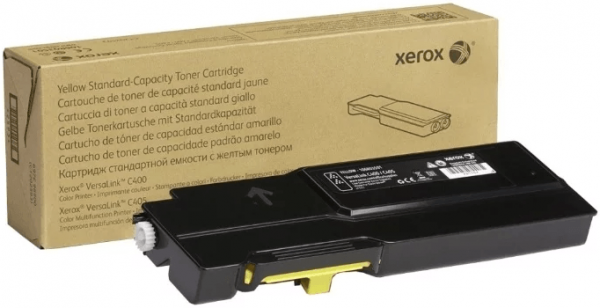 Картридж Xerox 106R03509 Yellow