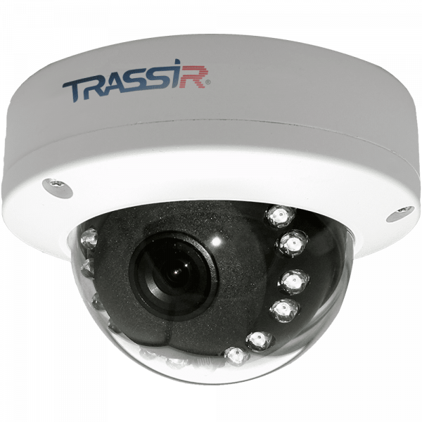 Видеокамера IP купольная TR-D4S5 v2 (3.6)