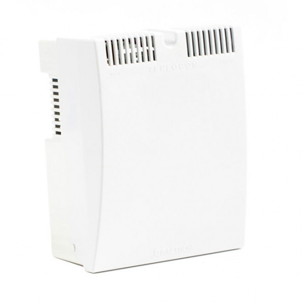 ИБП Бастион, 50ВА, онлайн, настенный, 170х105х210 (ШхГхВ), 187-242V,  однофазный, (Teplocom - 50+)