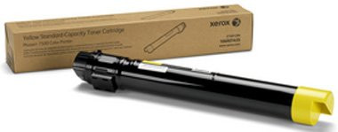 Картридж Xerox 106R01442 Yellow