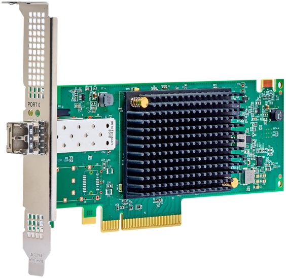 Сетевая карта Broadcom Emulex LPE36002-M64