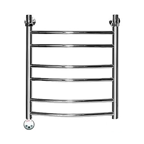 Электрический полотенцесушитель Ника ЛД(г2) Электрический (Лесенка Дуга/группа2) 50х40 -6