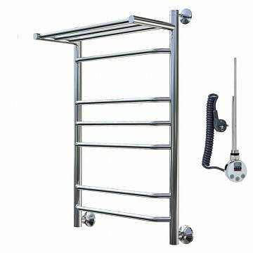 Электрический полотенцесушитель Тругор Браво эл ТЭН 3 П 80*40 (ЛЦ4)