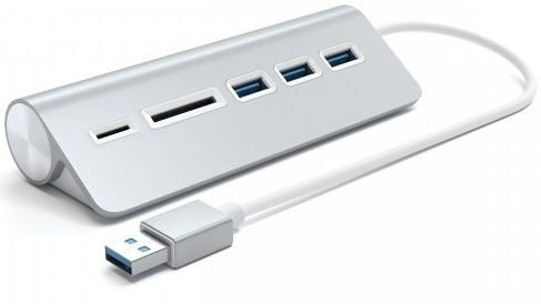 USB-концентратор Satechi ST-3HCRS