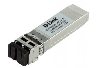 Модуль D-Link, LC (SM), (DEM-X40CS-1471)