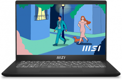 Ноутбук MSI Modern 14 (C5M-010XRU)