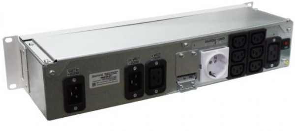 Байпас Powercom EBR-63AS