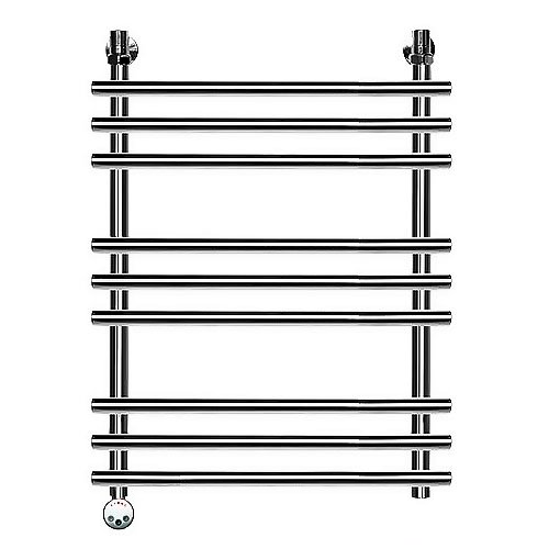 Электрический полотенцесушитель Ника ЛБ1 Электрический (Лесенка Модель Б1) 80х50 -9 лев
