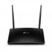 Маршрутизатор TP-Link, портов: 4, LAN: 4, WAN: 1, скорость мб/с: 1 167, антенн: 2, USB: Нет, 33,6х202х141 мм (ВхШхГ), цвет: чёрный, Archer MR400