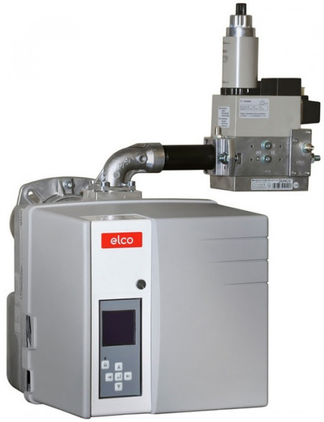 Газовая горелка Elco VG 2.160 D E, d3/4''-Rp3/4'', KN