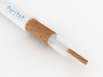 Радиочастотный коаксиальный кабель с волновым сопротивлением 75 Ом РК 75-2-122