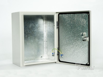 Шкаф с термоизоляцией 300х400х230 мм ТШУ-400.2