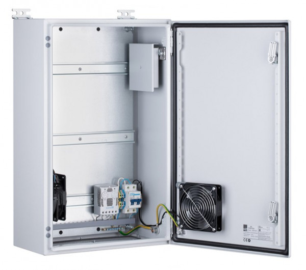 Шкаф монтажный NSB-3860H1F1 (B386H1F1)