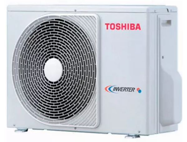 Внешний блок мульти сплит-системы на 2 комнаты Toshiba RAS-2M18G3AVG-E