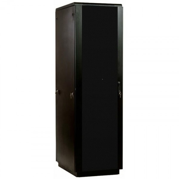 Шкаф телекоммуникационный напольный ШТК-Э-42.6.8-44АА-9005