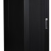 Шкаф серверный напольный Datarex, IP20, 47U, 2232х600х800 мм (ВхШхГ), дверь: перфорация, задняя дверь: перфорированная стенка, боковая панель: сплошная съемная, разборный, цвет: чёрный, (DR-721611)