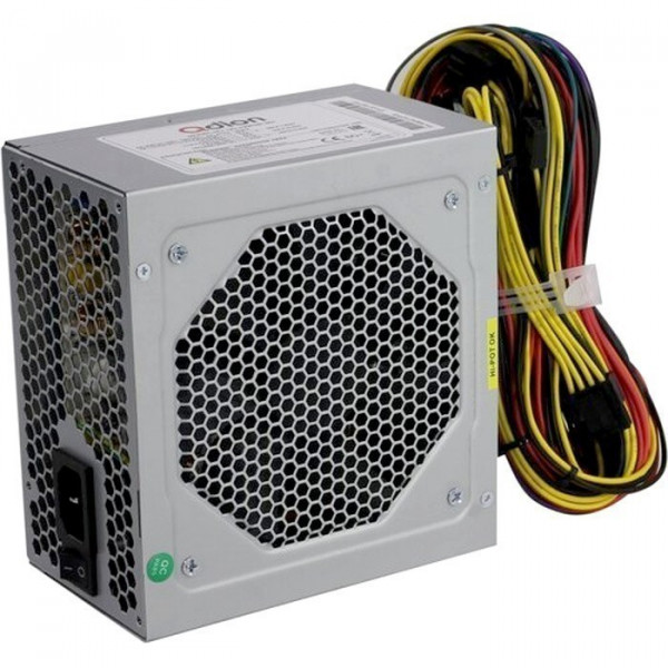 Блок питания 700W Qdion QD-700PNR 80+