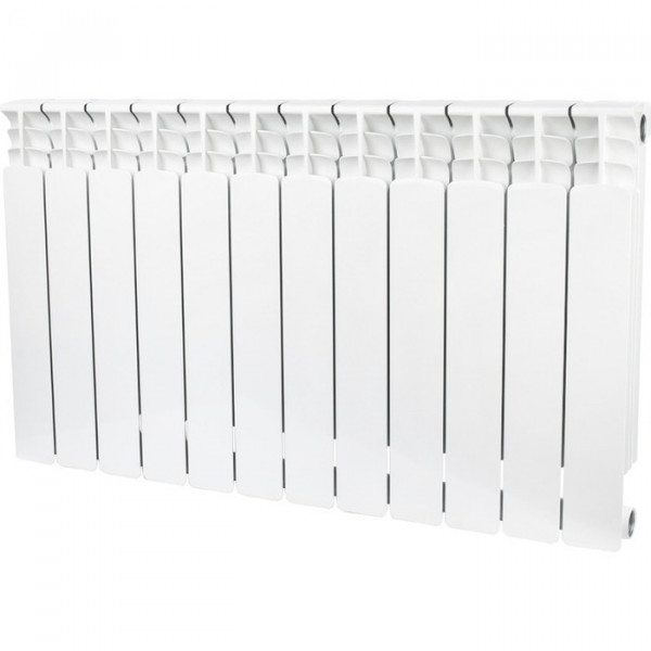 Биметаллический радиатор STOUT SPACE 500 12 секций (SRB-0310-050012)