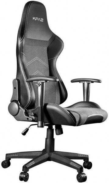 Игровое кресло KFA2 Gaming Chair 04 L Black