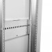 Шкаф телекоммуникационный напольный ЦМО ШТК-М, IP20, 33U, 1625х600х800 мм (ВхШхГ), дверь: стекло, задняя дверь: металлическая стенка, боковая панель: сплошная съемная, цвет: серый, (ШТК-М-33.6.8-1ААА)