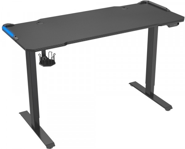 Компьютерный стол Cactus CS-EDL-GBK