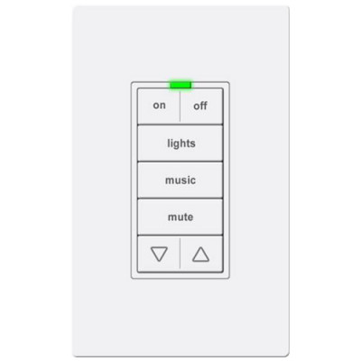 Настенная панель управления Universal Remote Control TKP-100