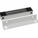 Электромагнитный замок AccordTec, накладной, с уголком, усилие удержания: 180 кг, ML-180K, цвет: белый, (AT-06673)