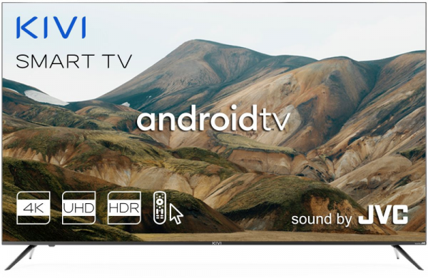 ЖК телевизор KIVI 65' 65U740LB
