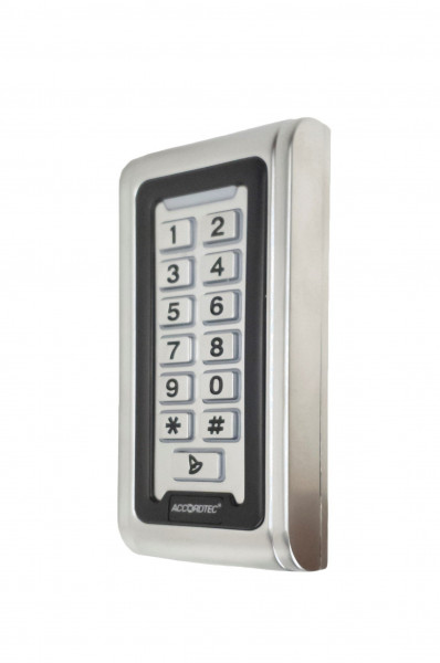 Кодовая панель со встроенным считывателем AT-CP200EM-W