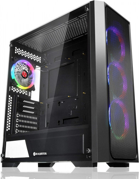 Корпус Raijintek Ponos MS4