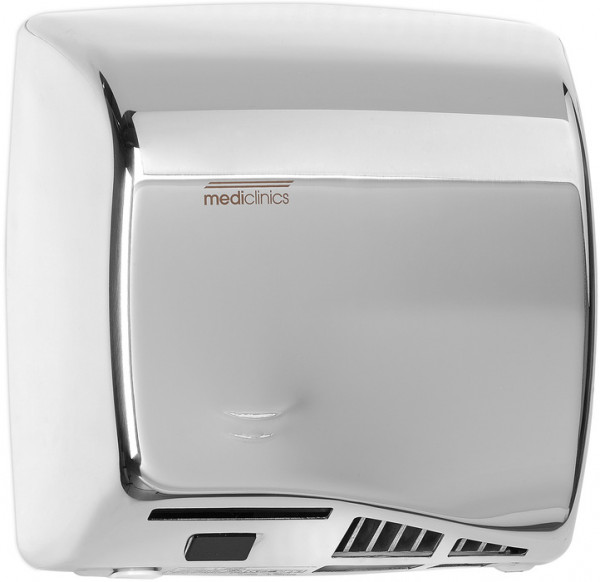 Металлическая сушилка для рук Mediclinics M17AC