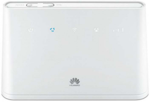 Wi-Fi маршрутизатор (роутер) Huawei B311 White