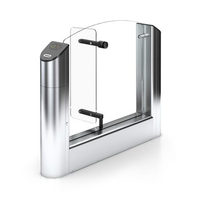 Турникет тумбовый моторизованный Praktika T-04-SMK-900