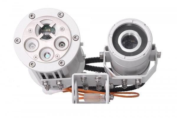 Извещатель пожарный пламени взрывозащищенный Спектрон-901-Exd-Н-В-IP-HART