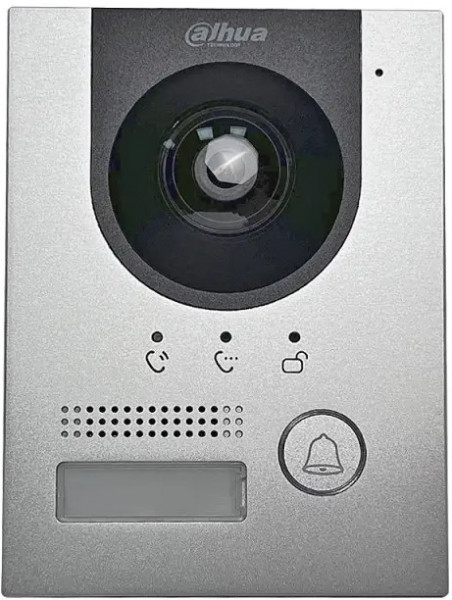 Вызывная панель Dahua DHI-VTO2202F-P-S2