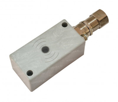 Считыватель бесконтактный для proxi-карт взрывозащищенный ALM-RD-S08-FM-RCP-К