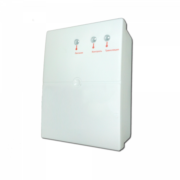 Прибор управления речевыми оповещателями С-КЛ-БР