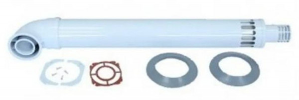 Комплекты дымоудаления Wolf DN60/100 для котла CGG