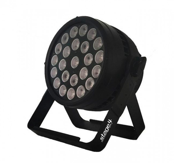 Светодиодный светильник Stage 4 REPAR 24x10F IP (20') (old version)