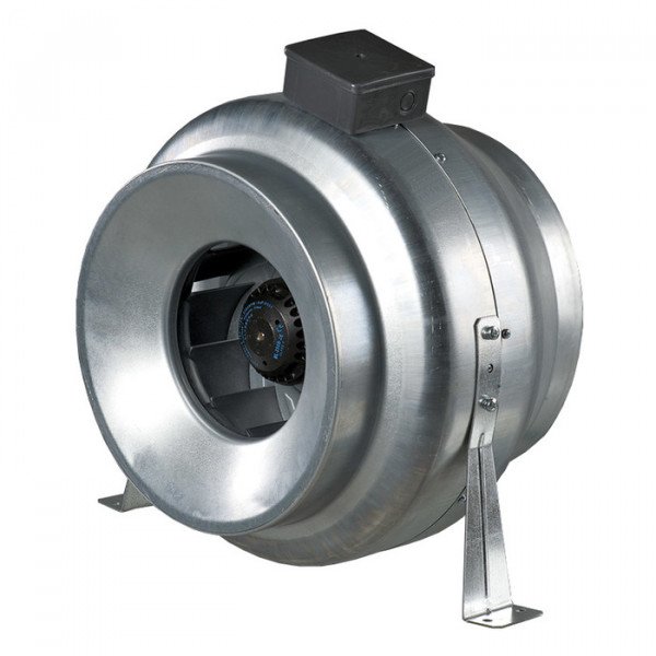 Канальный круглый вентилятор Blauberg Centro-MZ 125