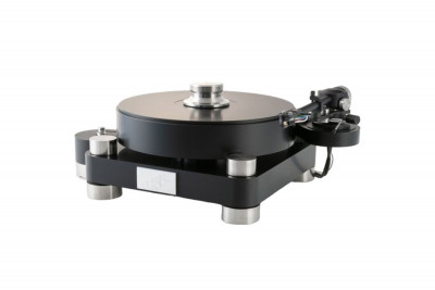 Проигрыватель винила Transrotor MASSIMO NERO TMD с тонармом TRA STUDIO