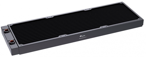 Радиатор для СЖО Bykski CR-RD420RC-TN-V3 Black