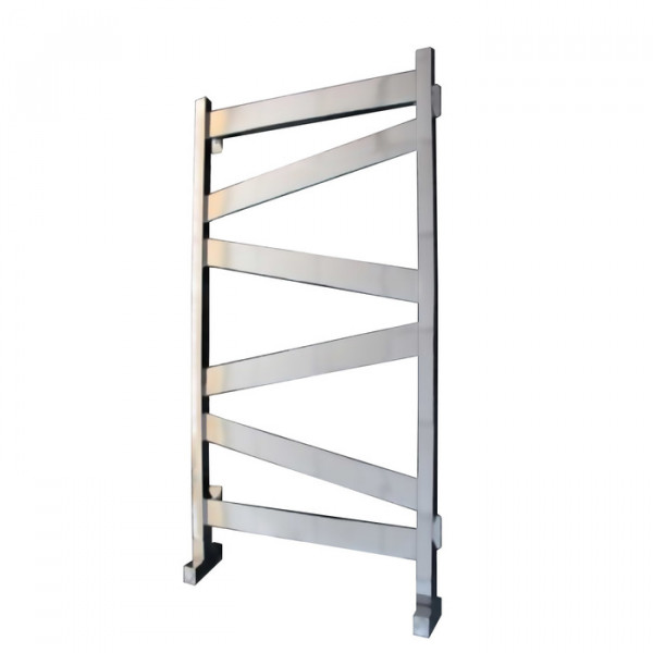 Водяной полотенцесушитель Маргроид ЗигЗаг 120*40 профильный 50*10