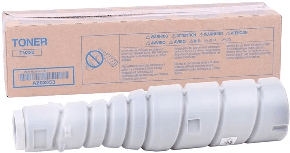 Тонер Konica Minolta TN-320 Black