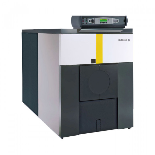 Комбинированный котел свыше 200 кВт De Dietrich GT 530-13 Diematic-m3 (теплообменник в собранном виде)