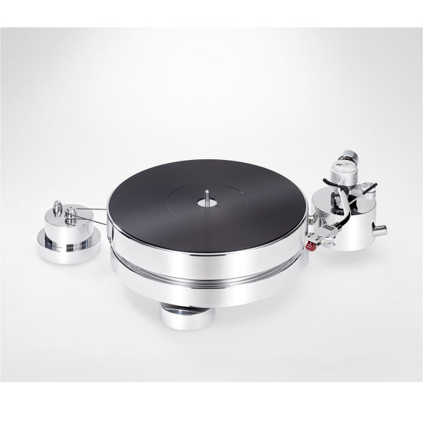 Проигрыватель винила Transrotor MAX с тонармом TR 800-S и головкой Goldring Elektra