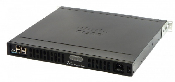 Маршрутизатор (роутер) Cisco ISR4331/K9