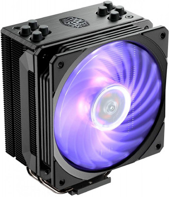 Кулер Cooler Master Hyper 212 RGB Black Edition (RR-212S-20PC-R1)