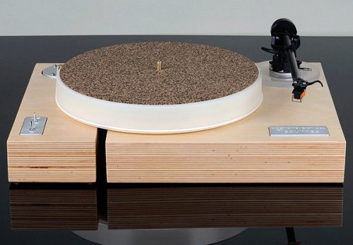 Проигрыватель винила Soulines Dostoyevsky DCX (Soulines KiVi 9")