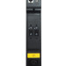 Блок силовых розеток BNH B800.M, IEC 60320 С13 х 36, IEC 60320 С19 х 6, вход IEC 309 32A 3P+N+E, 44,4х52х1907 мм (ВхШхГ), 32А, трехфазный, автомат, чёрный, (измерение)Metered